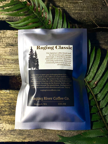 Ready to Brew Pouch - Raging River Classic Roast